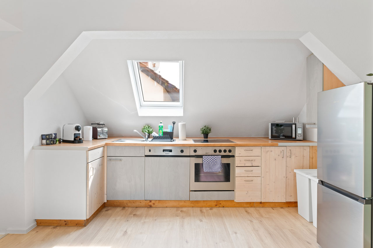 Nürtingen Apartment mit 2 Schlafzimmern BW13b