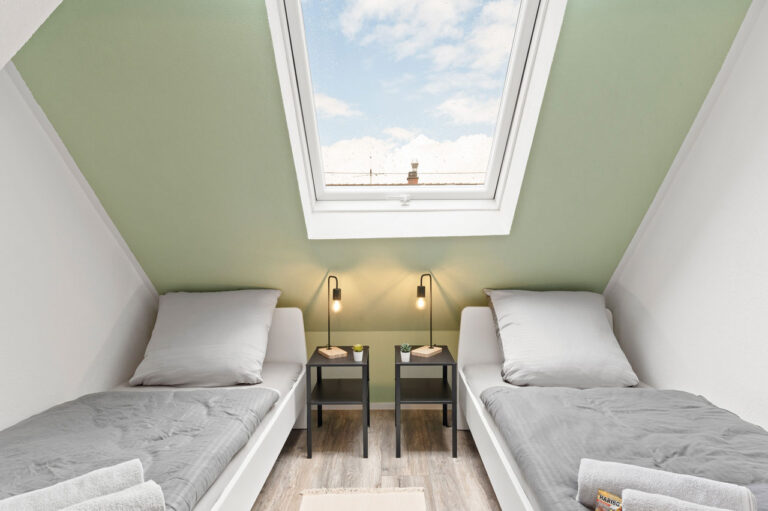 Nürtingen Apartment mit 2 Schlafzimmern BW13b