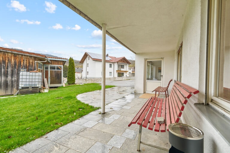 Deggendorf 2-Zimmer Wohnung für 4 Personen DEG06