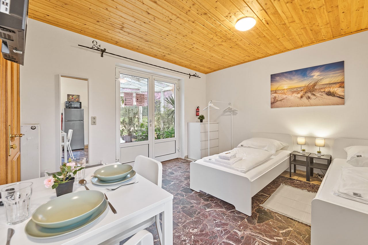 Deggendorf Studio-Apartment für 2 Personen DEG03