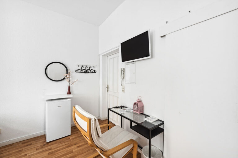 Dresden 1-Zimmer Apartment mit 2 Einzelbetten DD02+DD05