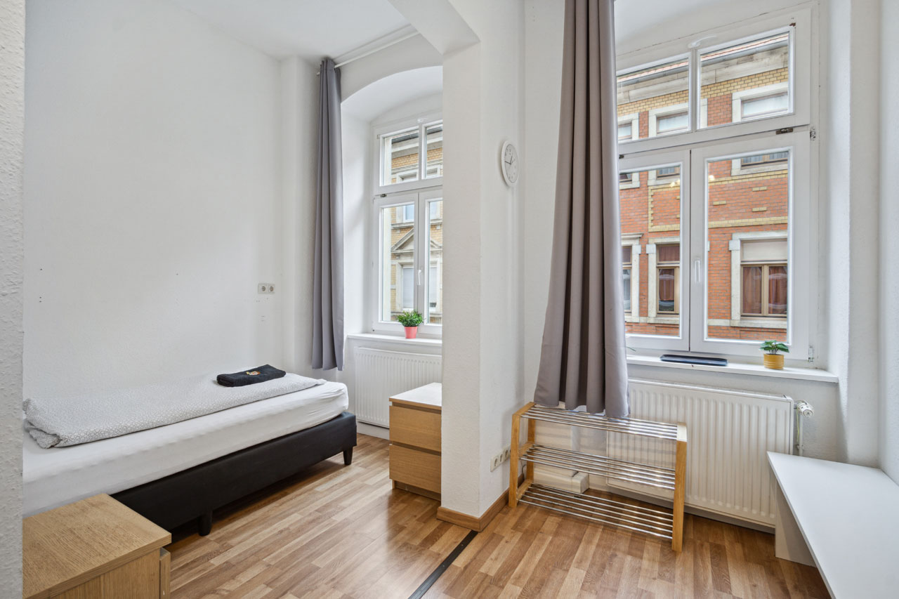 Dresden 3-Zimmer Wohnung für 5 Personen DD03