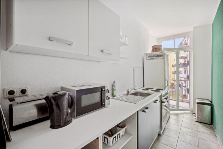 Dresden 3-Zimmer Wohnung für 5 Personen DD04