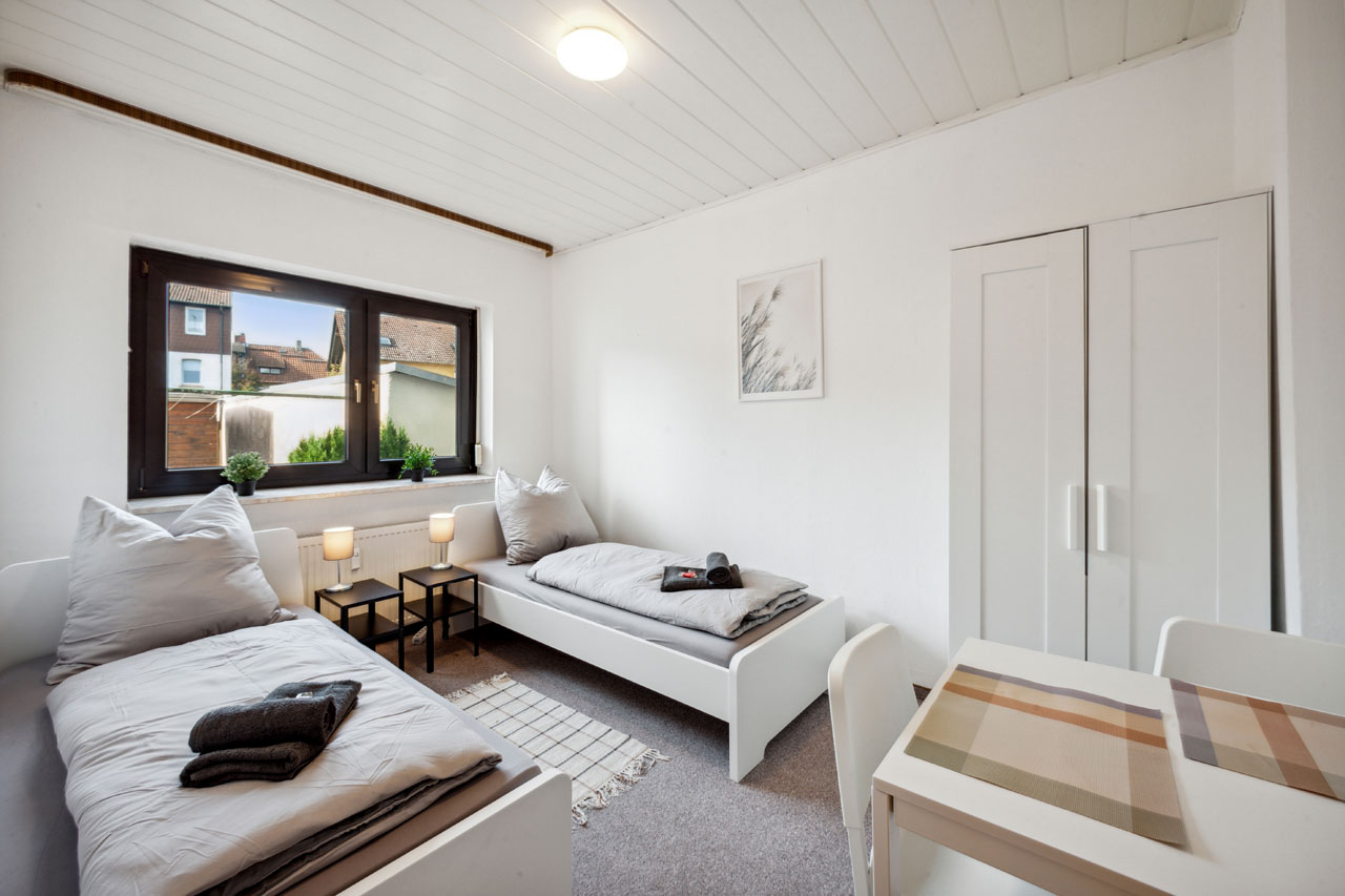 Hanau Curt-von-Arnim-Straße 14 Wohnung mit 3 Schlafzimmern HU04