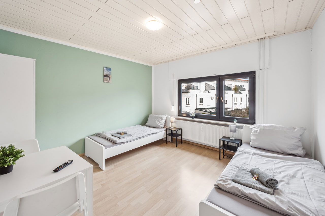 Hanau Curt-von-Arnim-Straße 14 Wohnung mit 3 Schlafzimmern HU06