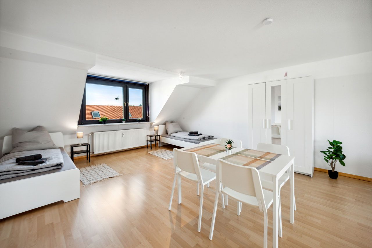 Hanau Curt-von-Arnim-Straße 14 Wohnung mit 4 Schlafzimmern HU07