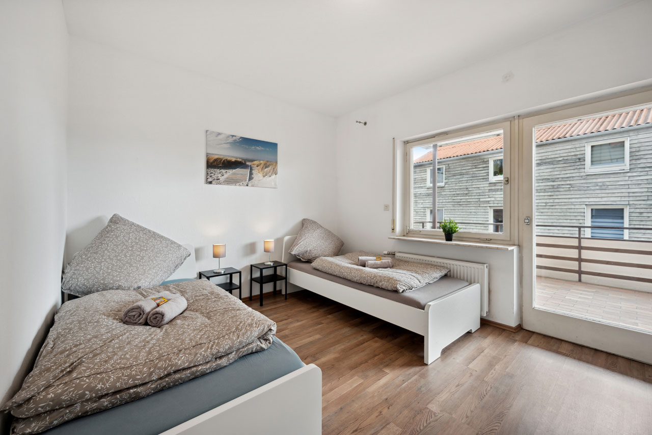 Köngen Apartment mit 3 Schlafzimmern ES03