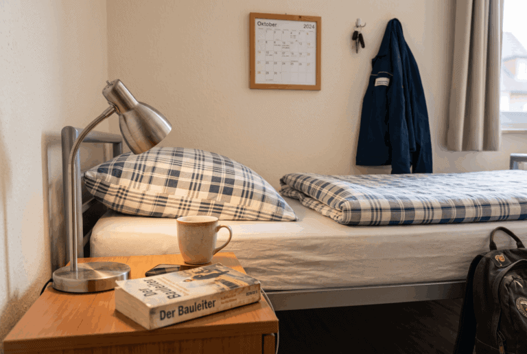Monteurzimmer in Dresden für Firmen: Was vorab geklärt sein sollte