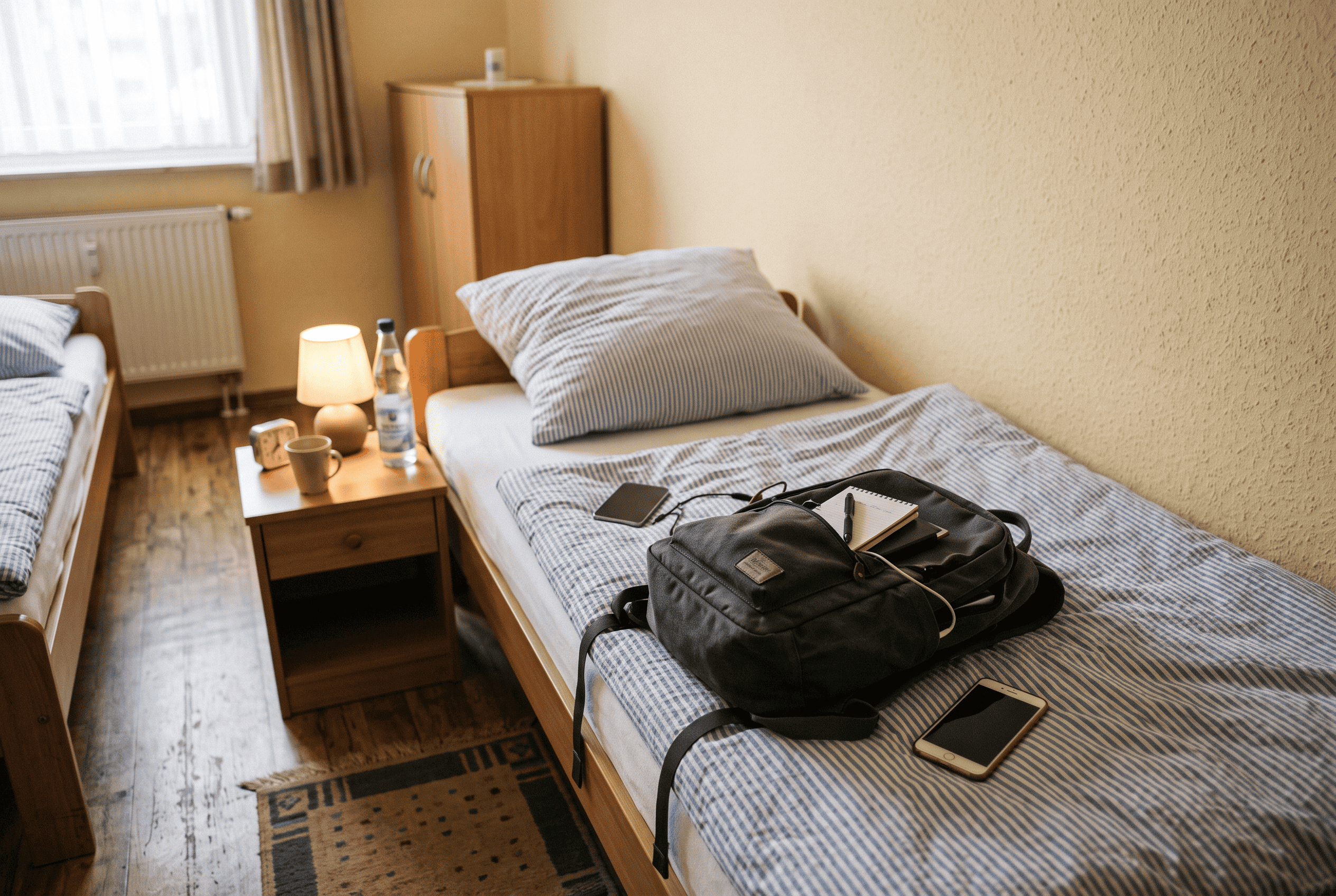 Unterkunft für Montageteams in Heilbronn und Umgebung planen