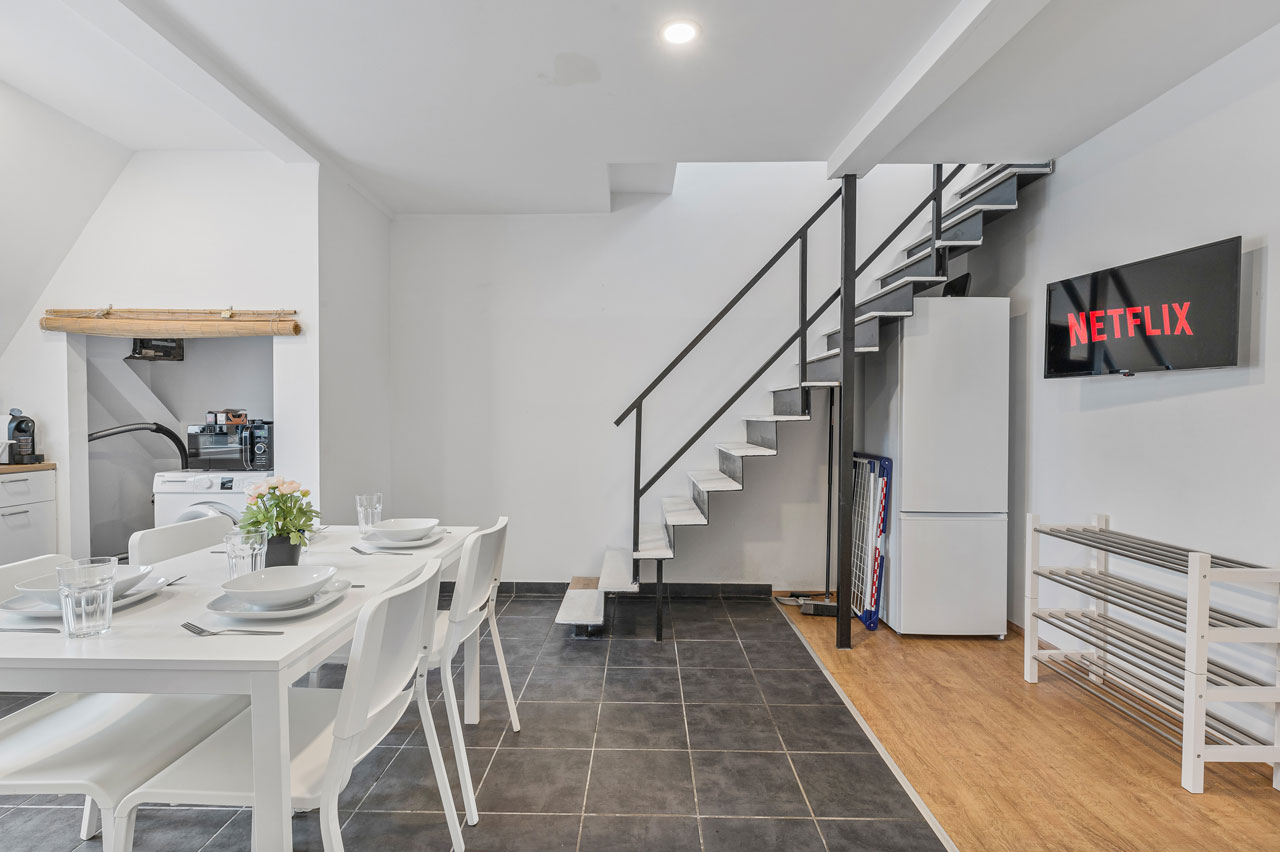 Über uns 15 Dresden 3-Zimmer Wohnung für 5 Personen DD04