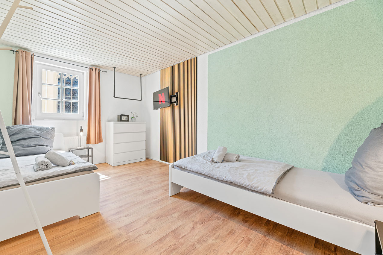 Wendlingen Wohnung mit 3 Schlafzimmern BW33