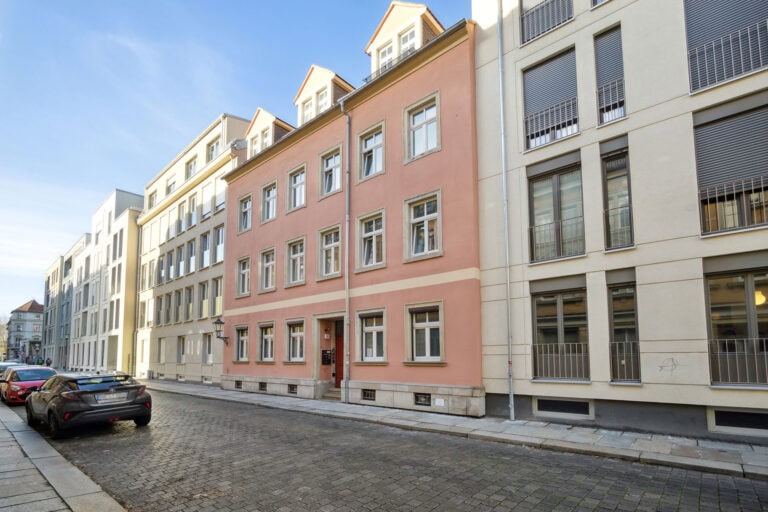 Dresden Objekt