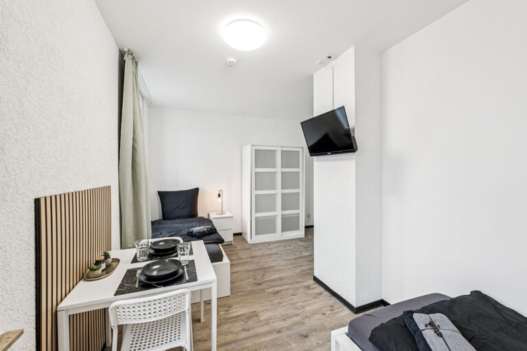 Hanau SP7 3 Personen Apartment mit 2 Schlafzimmern
