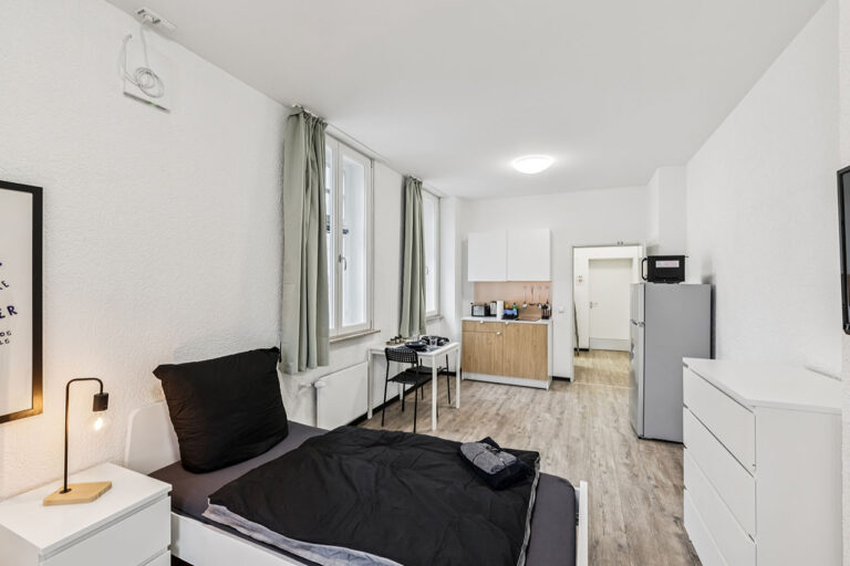 Hanau SP7 4 Personen Apartment mit 2 Schlafzimmern