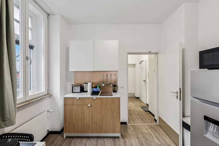 Hanau SP7 4 Personen Apartment mit 2 Schlafzimmern