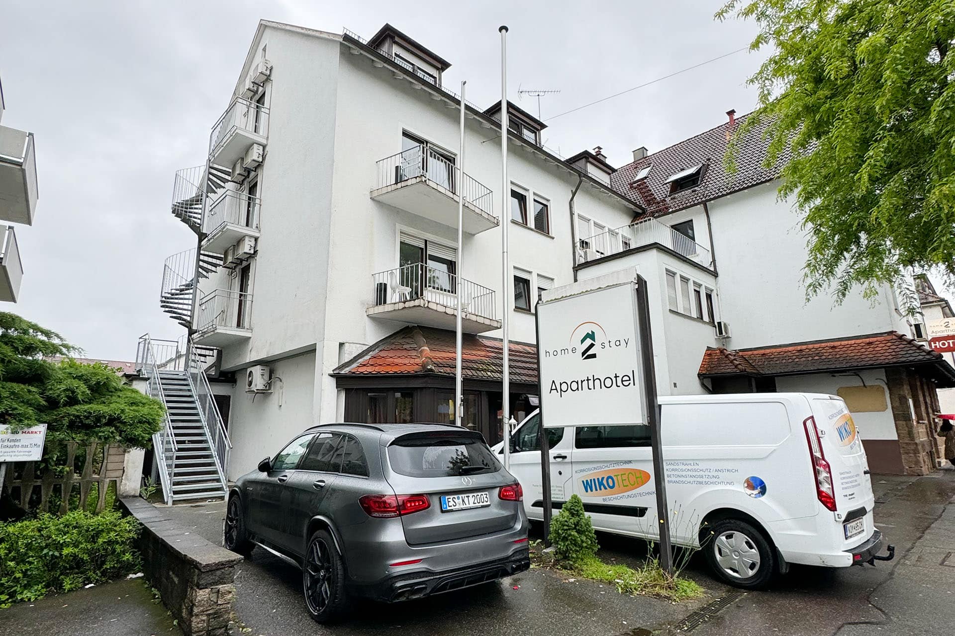 Heilbronn – Apartmenthaus Urbanus