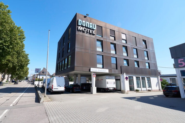 Straubing Objekt - Donau Motel