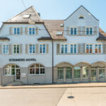 Obiekt Stuttgart - Hotel Steiners