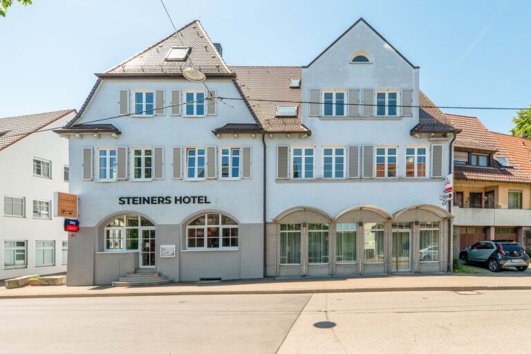 Stuttgart Property - Steiners Hotel